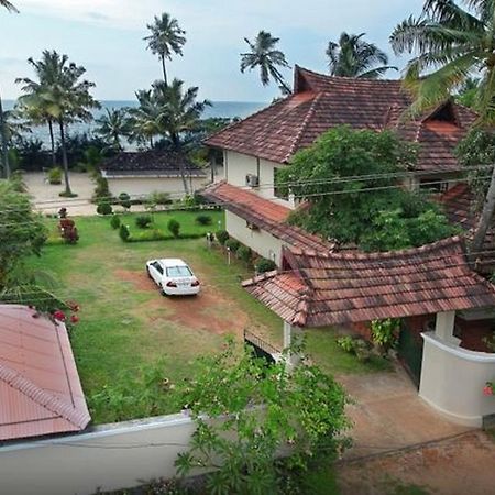 Casamaria Beach Resort Alappuzha Zewnętrze zdjęcie