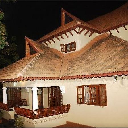 Casamaria Beach Resort Alappuzha Zewnętrze zdjęcie
