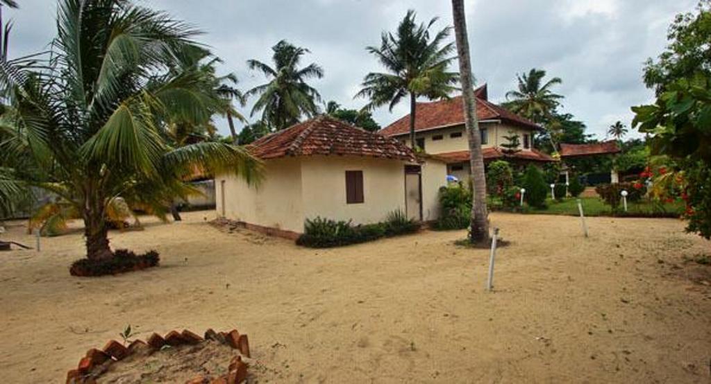 Casamaria Beach Resort Alappuzha Zewnętrze zdjęcie