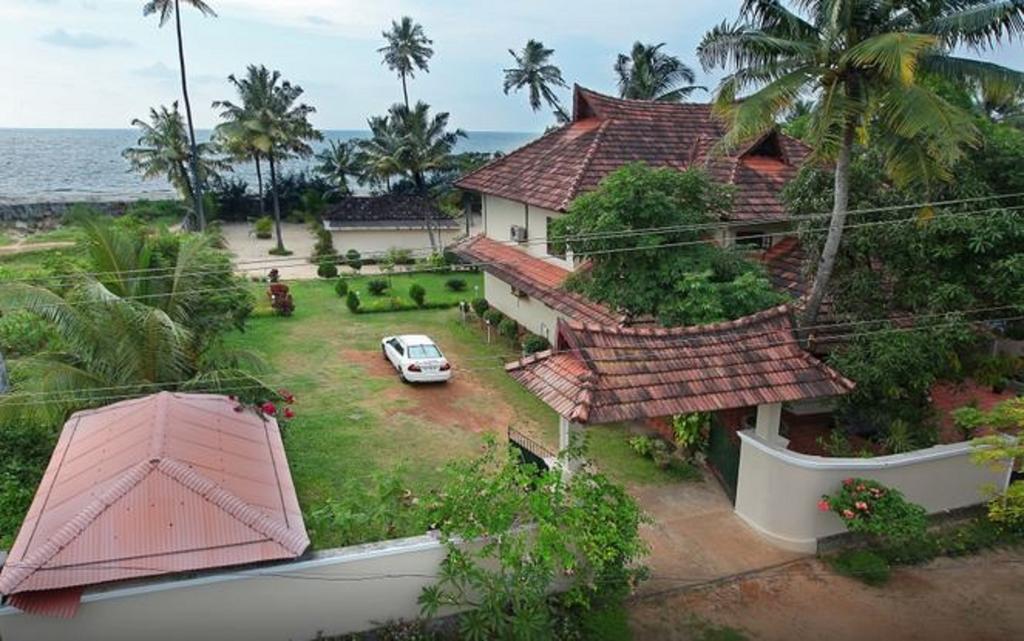 Casamaria Beach Resort Alappuzha Zewnętrze zdjęcie