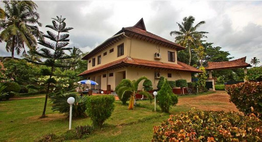 Casamaria Beach Resort Alappuzha Zewnętrze zdjęcie