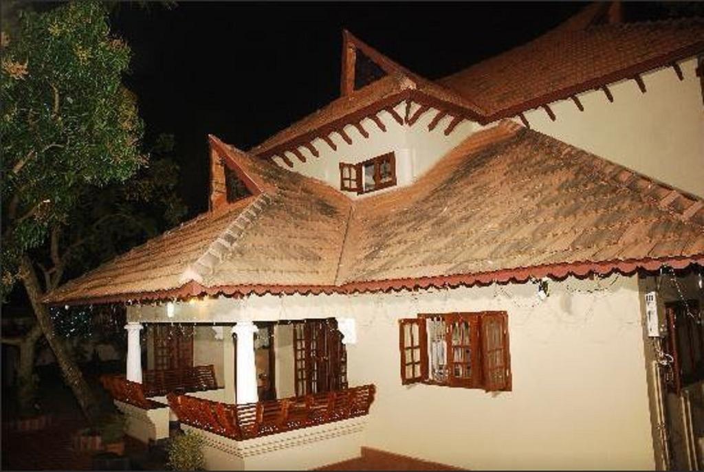 Casamaria Beach Resort Alappuzha Zewnętrze zdjęcie