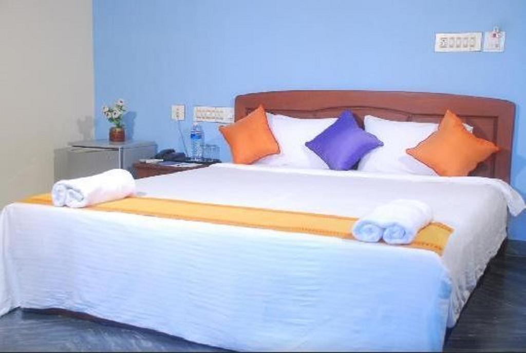 Casamaria Beach Resort Alappuzha Zewnętrze zdjęcie