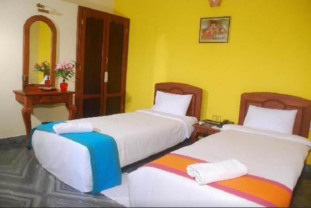 Casamaria Beach Resort Alappuzha Zewnętrze zdjęcie