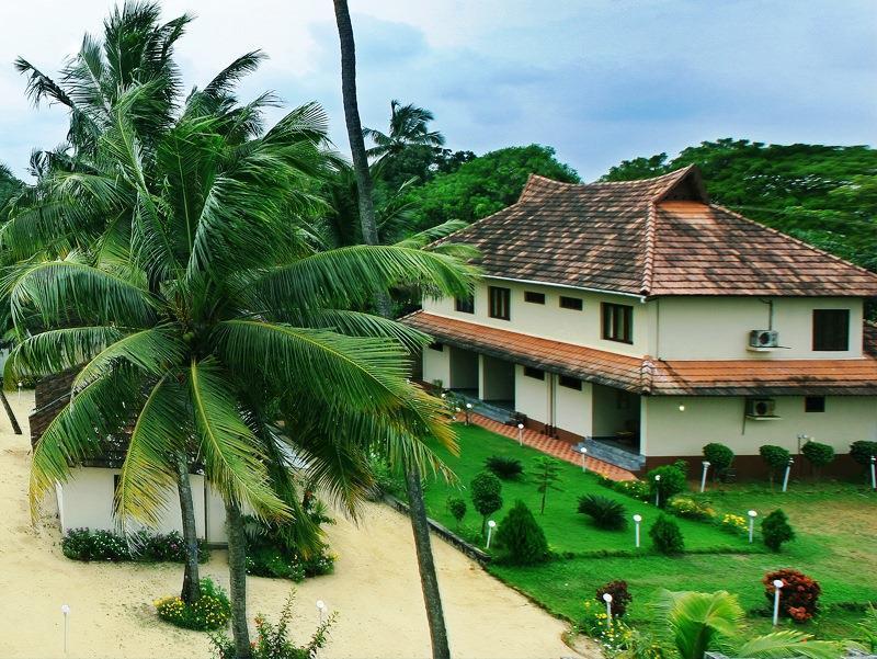 Casamaria Beach Resort Alappuzha Zewnętrze zdjęcie