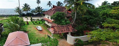 Casamaria Beach Resort Alappuzha Zewnętrze zdjęcie