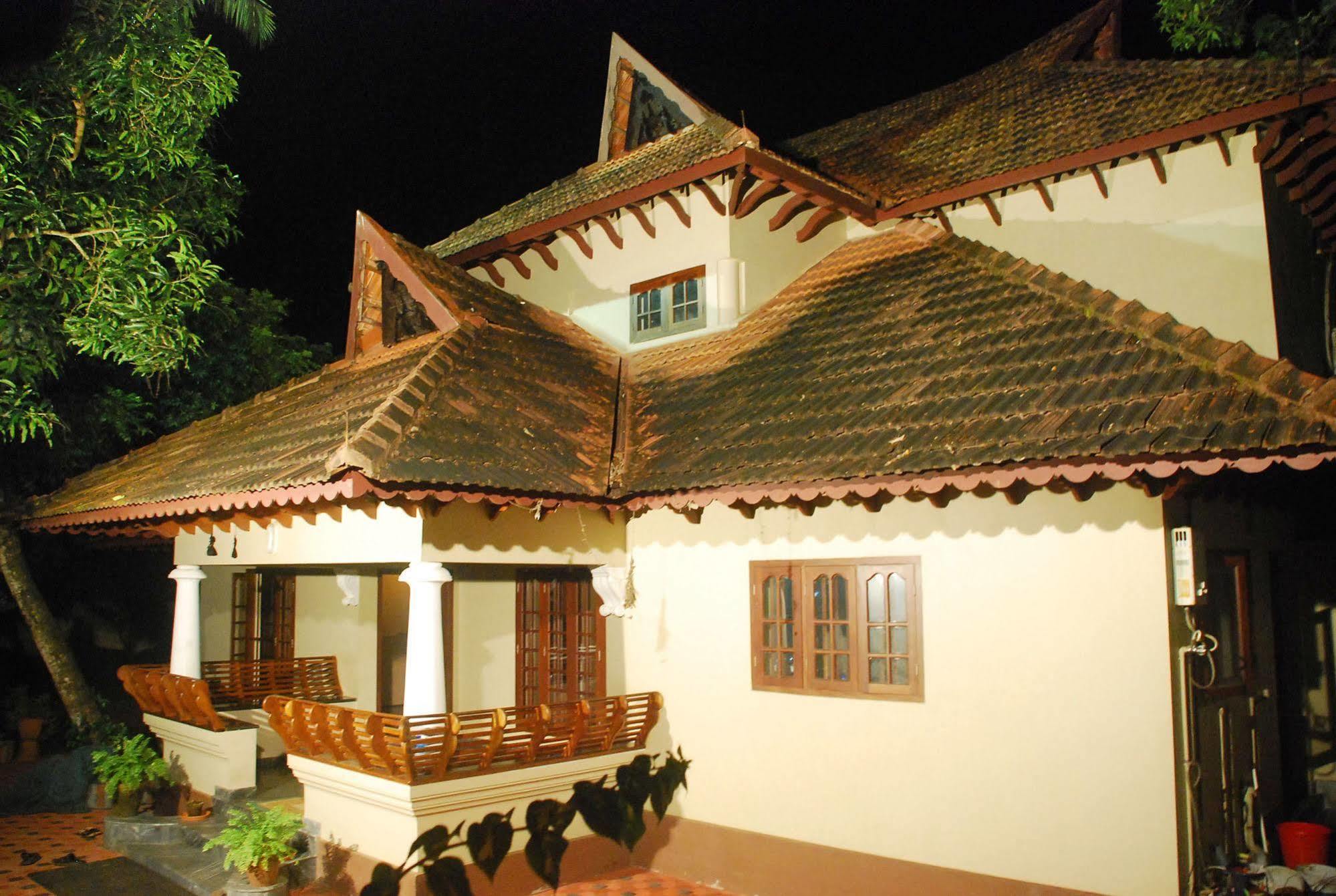 Casamaria Beach Resort Alappuzha Zewnętrze zdjęcie